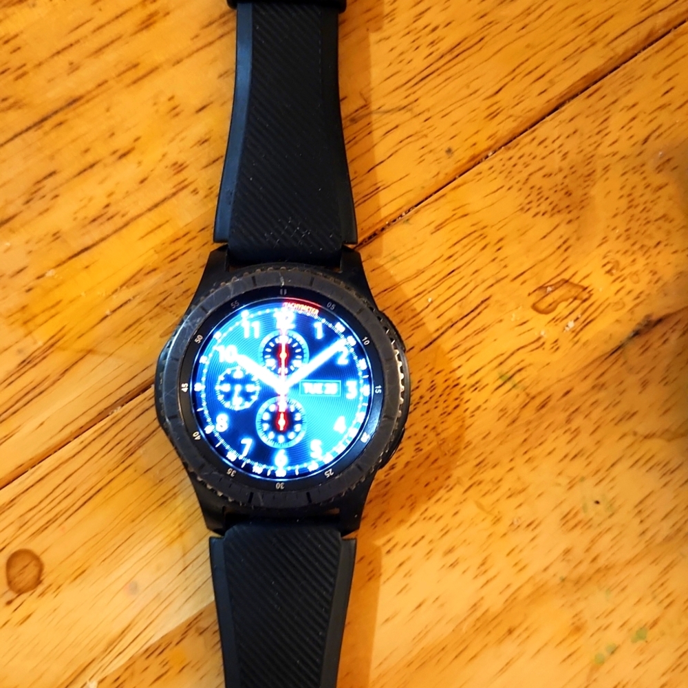Samsung galaxi whatch 3 .45mm